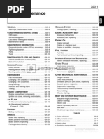 Mini Cooper R55 R56 R57 Service Manual 2007 2011 Excerpt Fuel Economy In Automobiles Automatic Transmission