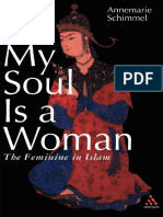 Annemarie Schimmel_ Susan H. Ray - My Soul is a Woman _ the Feminine in Islam-Continuum (1997)