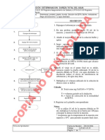 Lp-Ac-I-01.01 Determinacion de Dureza Total Del Agua