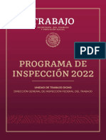 Programa de Inspecci N STPS 2022 1655420402