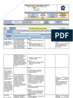 Planificación Microcurricular PUD