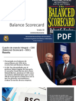 Sesion 10 DWH Balance Scorecard