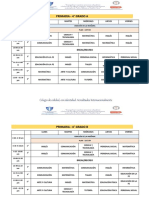 Horarios 2022-P4