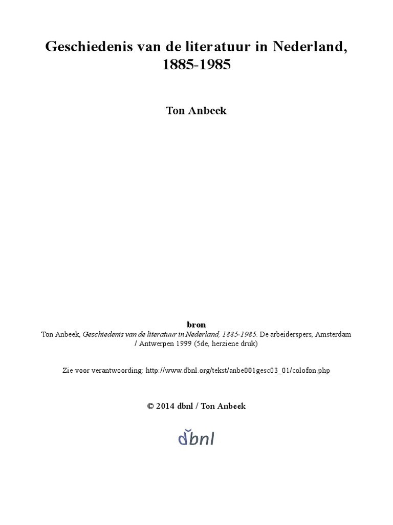 Anbe001gesc03 01 | PDF