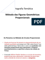 Mapa de círculos proporcionais da RMSP