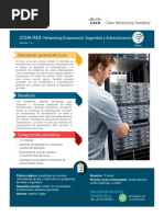 Brochure CCNA 3 7.0