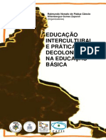 OBRA - Educação Intercultural e Práticas Decoloniais Na Educação Básica