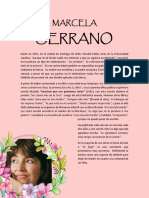 Marcela Serrano - Biografia.