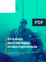 El Futuro Del Trabajo