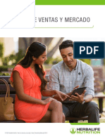 Plan de Ventas y Mercado