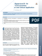 Molecular Approach To Colorectal Cancer