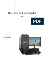 Operador de Computador