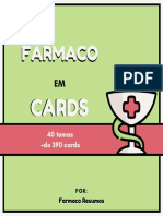 Farmaco Em Cards