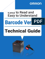 Easy To Read and Easy To Understand: Barcode Verifier