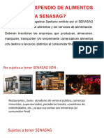 Instrucciones Basicas Del Registro Unico Nacional de Salud Agricola ...