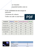 Características Generales