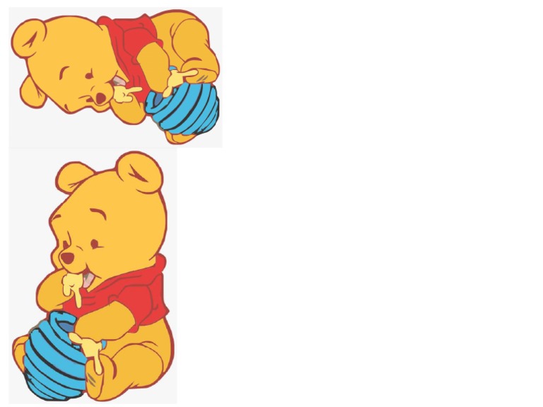 Winnie The Pooh | PDF