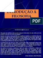 Introdução Á Filosofia (1° Ano)