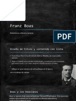 Franz Boas