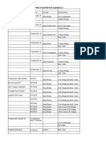 Kesling - Usulan Jadwal BOK September 2022