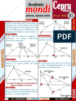 Lineas y Puntos Notables