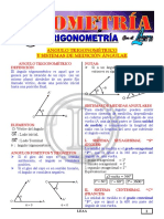 01 Trigonometria Con Loquito Ángulo y Sistemas