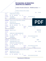 Modificacion de Sociedades Nov Dic 2020