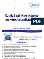 1 CALIDAD DEL AIRE On Line 060722