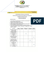 Apgar Familiar Tarea