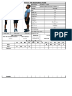 Updated BMI Monitoring of Pat Alerto C Padua 1