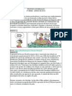 Controle do lixo e consumismo no Brasil