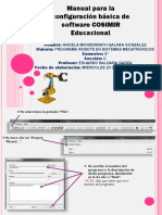 Manual de COSIMIR Educional