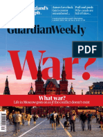 The Guardian Weekly - Vol. 207 No. 6 August 05 2022