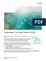 Tax Alert - March 2020 - EN