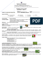 Republic of The Philippines Department of Education Region Ix, Zamboanga Peninsula Schools Division of Zamboanga Del Norte