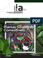 Plantas Silvestres Comestiveis