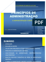 Administração em Enfermagem