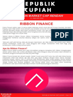 RIBBON FINANCE