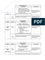 2022 Ppki Jadual Transisi