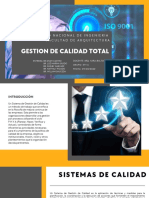 Gestión de La Calidad (Grupo 6)