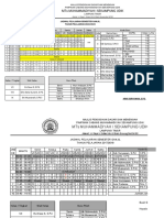 Jadwal MUHISU 22 - 23