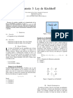 Leyes de Kirchhoff PDF
