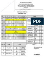 Jadwal MUHISU 22 - 23.xlsx - 20222023 Bauh Mts