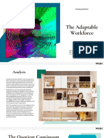 The Adaptable Workforce: Emerging Attitudes