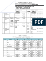 Jadwal Pts Dan Pas 22-23