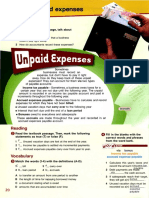 Unpaid Expenses