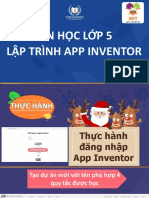 L5 AppInventor Baithuchanh