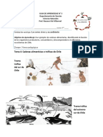 CIENCIAS NATURALES 5° A B y C GUIA DE APRENDIZAJE 3