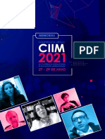 Memorias de La VI Conferencia Internacional de Investigación Multidisciplinaria CIIM-2021