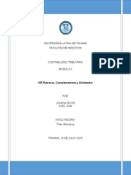 Modulo 3 - Contab. Tributaria